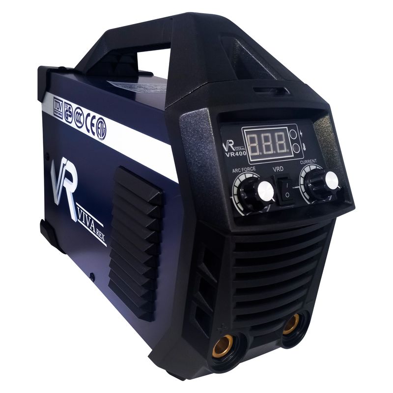 اینورتر جوشکاری 400 آمپر ویوارکس  مدل vr400